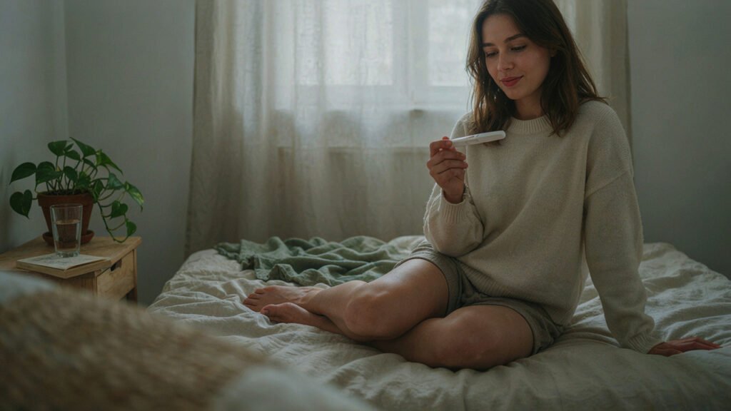 Early Pregnancy Symptoms: Signs You May Notice in the First Weeks