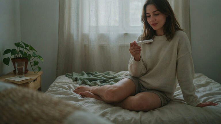Early Pregnancy Symptoms