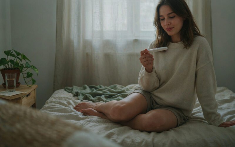 Early Pregnancy Symptoms: Signs You May Notice in the First Weeks