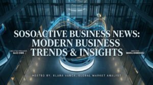 Sosoactive Business News
