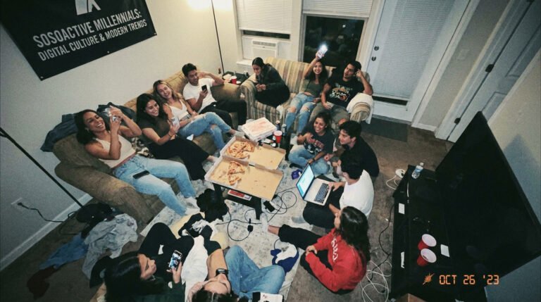 Sosoactive Millennials