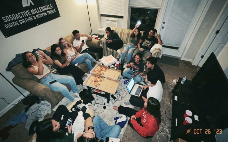 Sosoactive Millennials: Digital Culture & Modern Trends