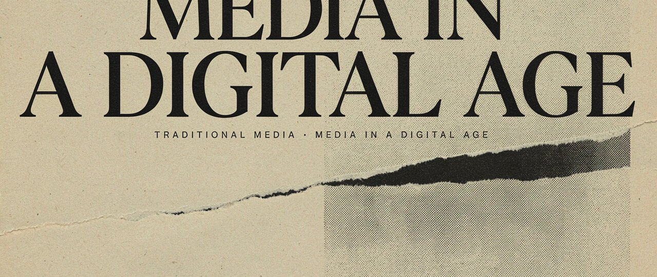 Sosoactive Traditional Media Media in a Digital Age