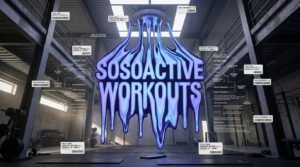 Sosoactive Workouts