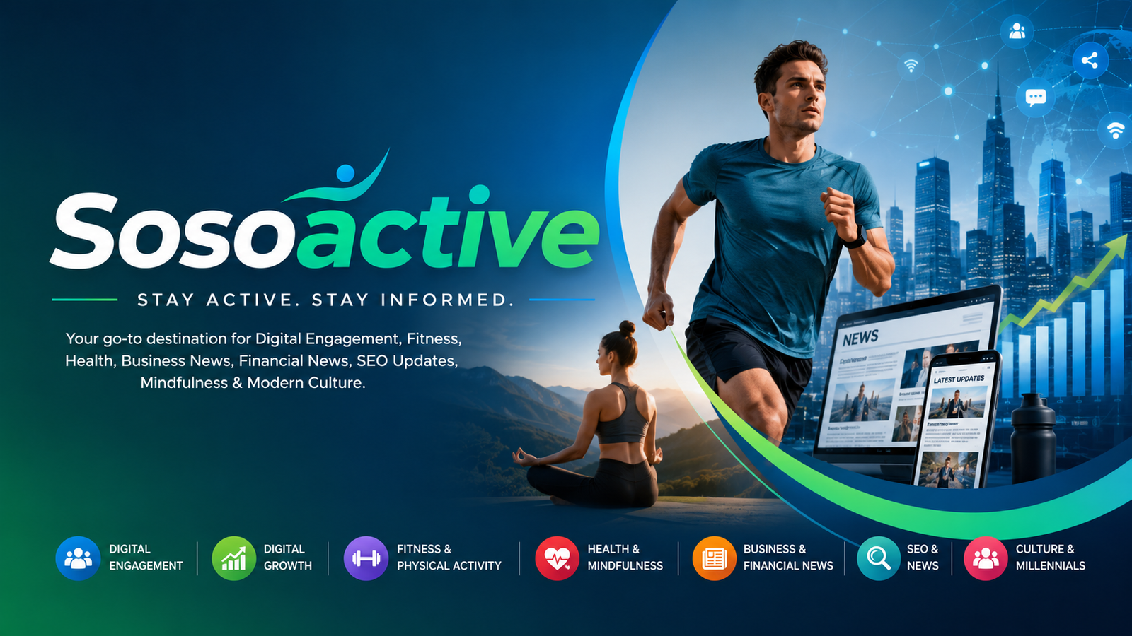 About Sosoactive